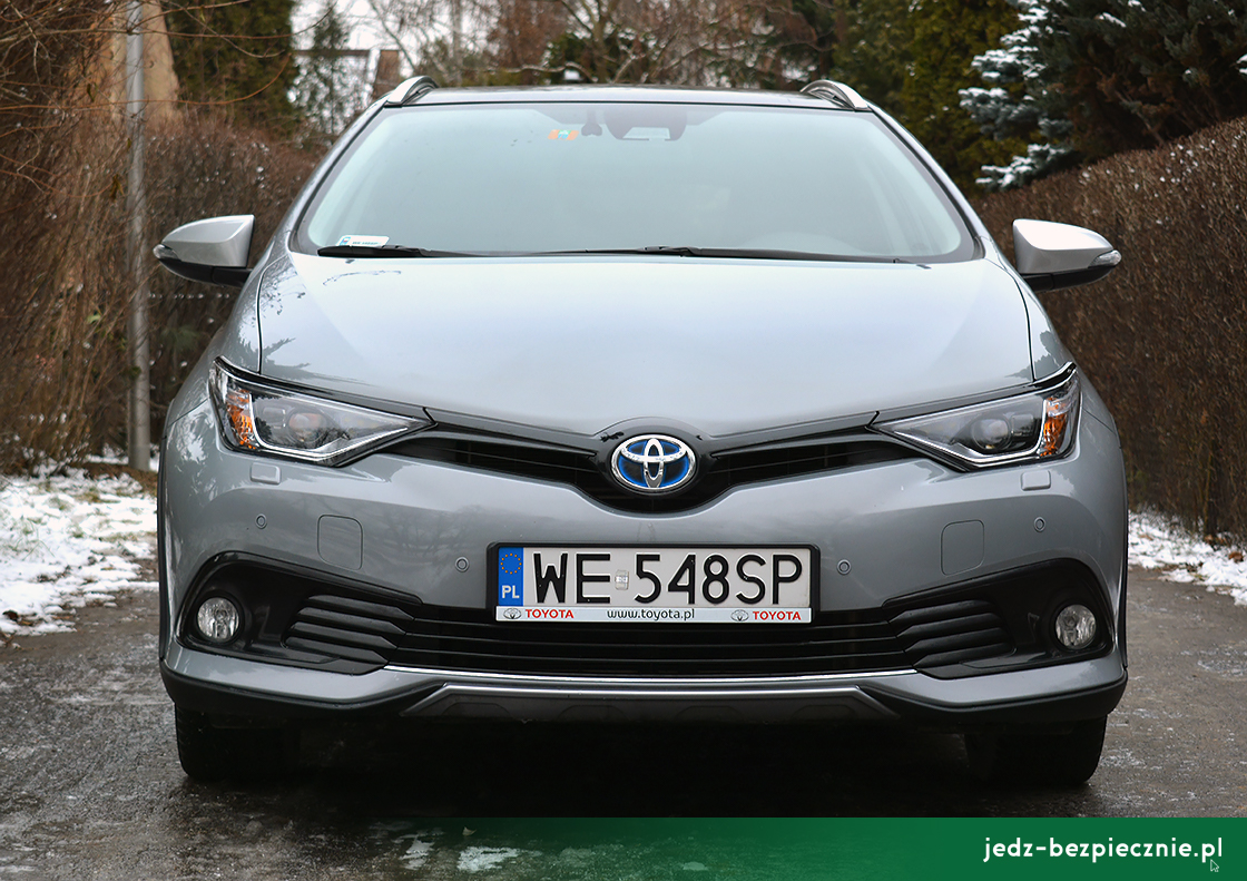Akcje przywoławcze do serwisów - czerwiec 2020 - Toyota Auris hybrid i Prius